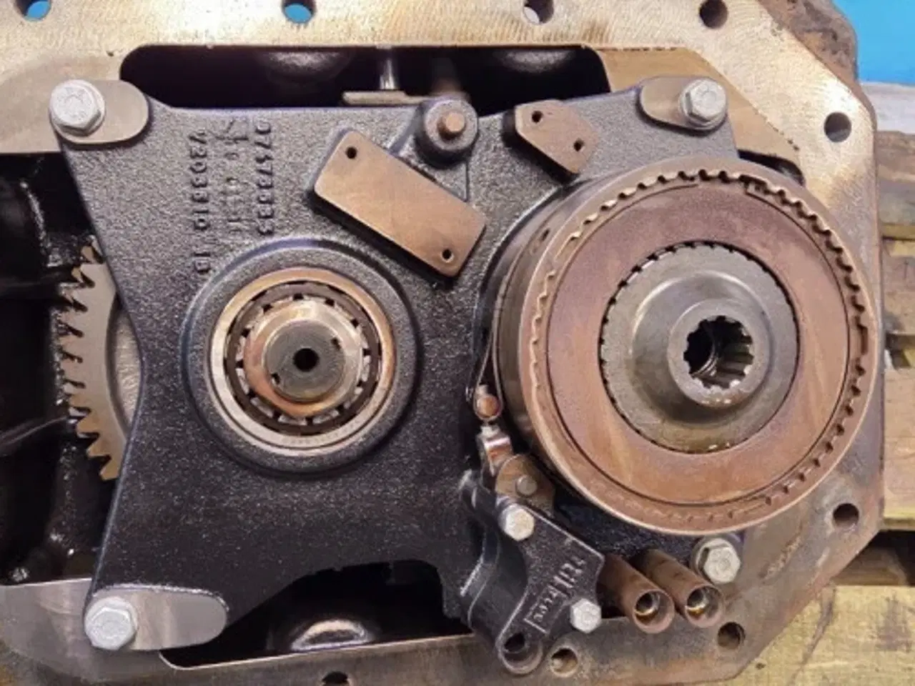 Billede 6 - Case 185  PTO Transmission  47130743