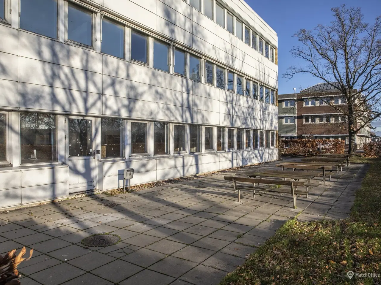 Billede 13 - Stort kontor med mødelokaler + lounge- og spiseområde