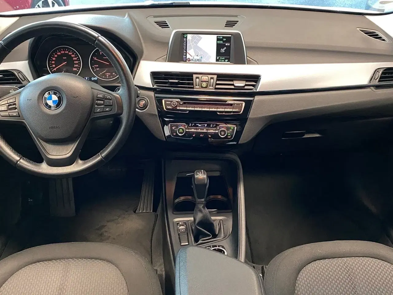 Billede 15 - BMW X1 2,0 sDrive20d Advantage aut.
