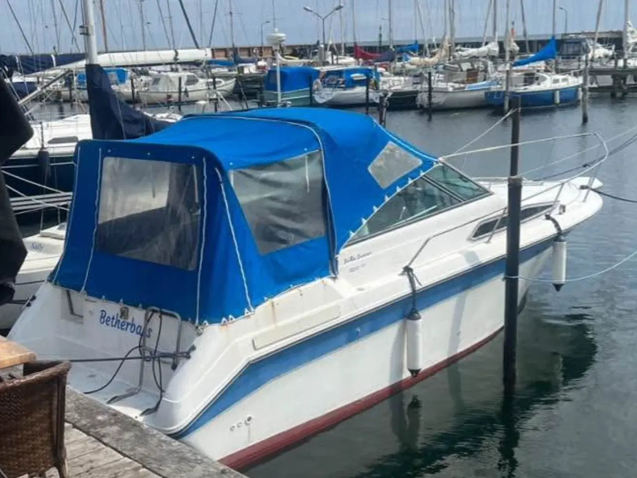 Billede 3 - Båd sælges 