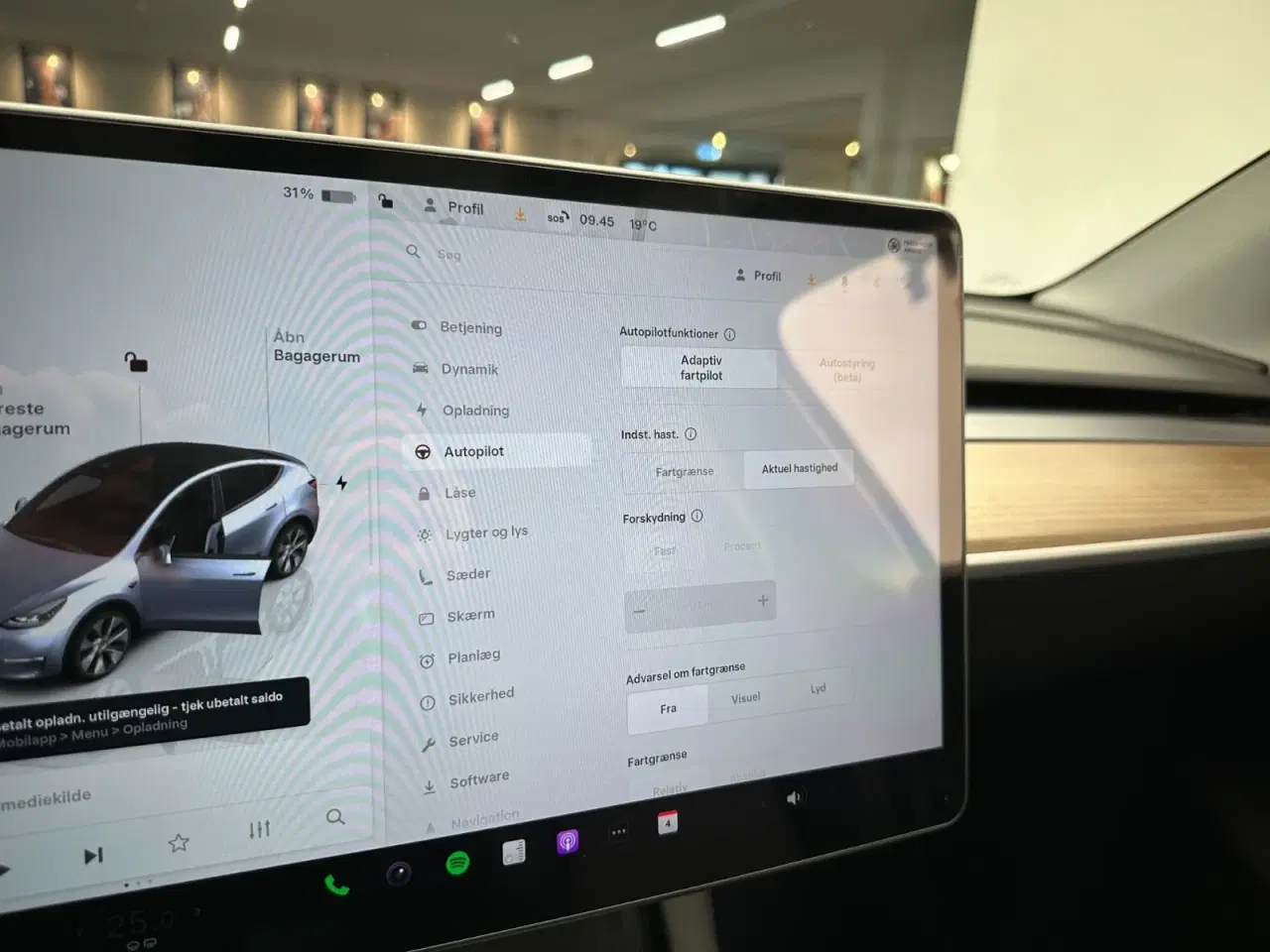 Billede 18 - Tesla Model Y  RWD