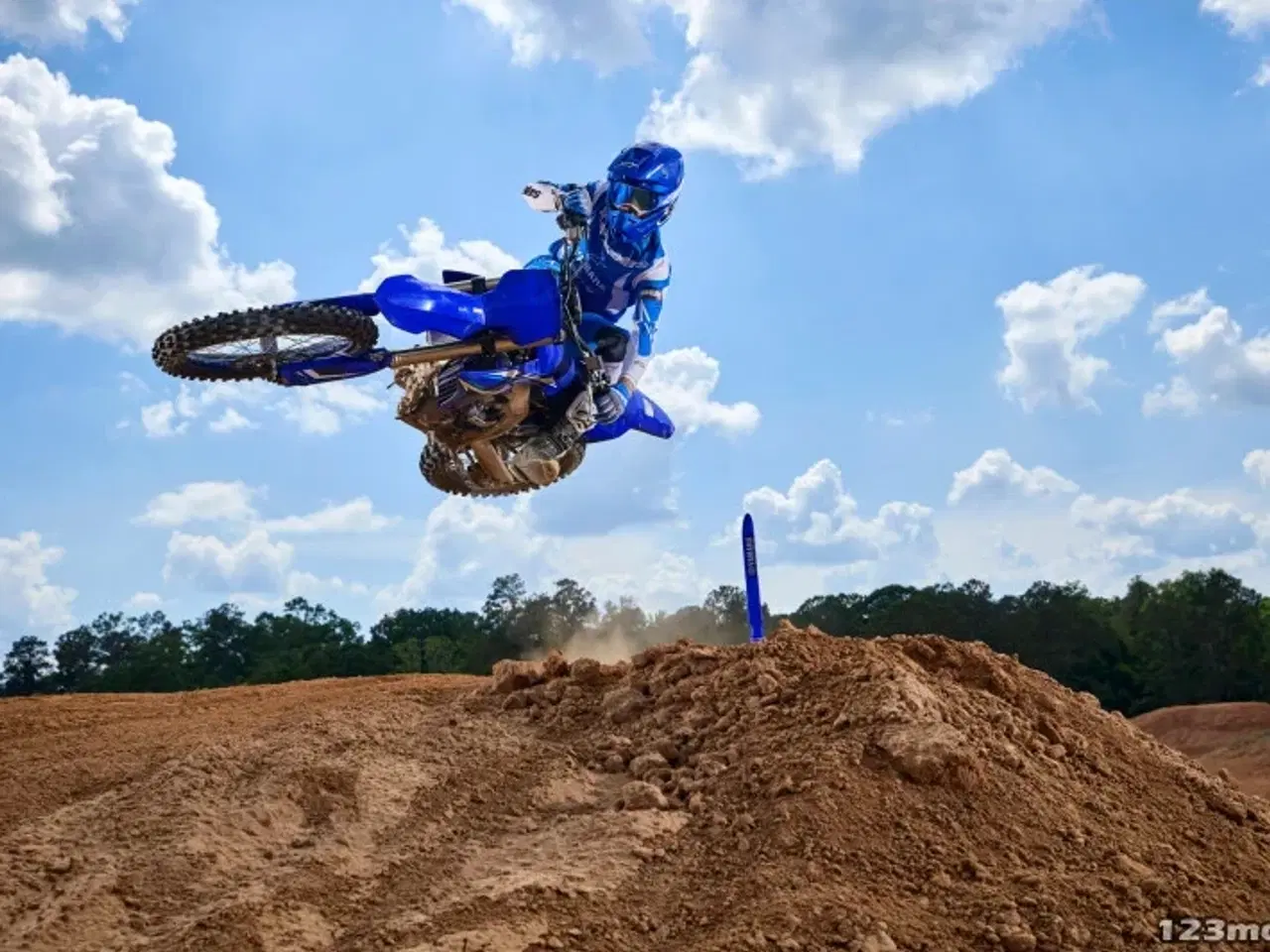 Billede 3 - Yamaha YZ 450 F