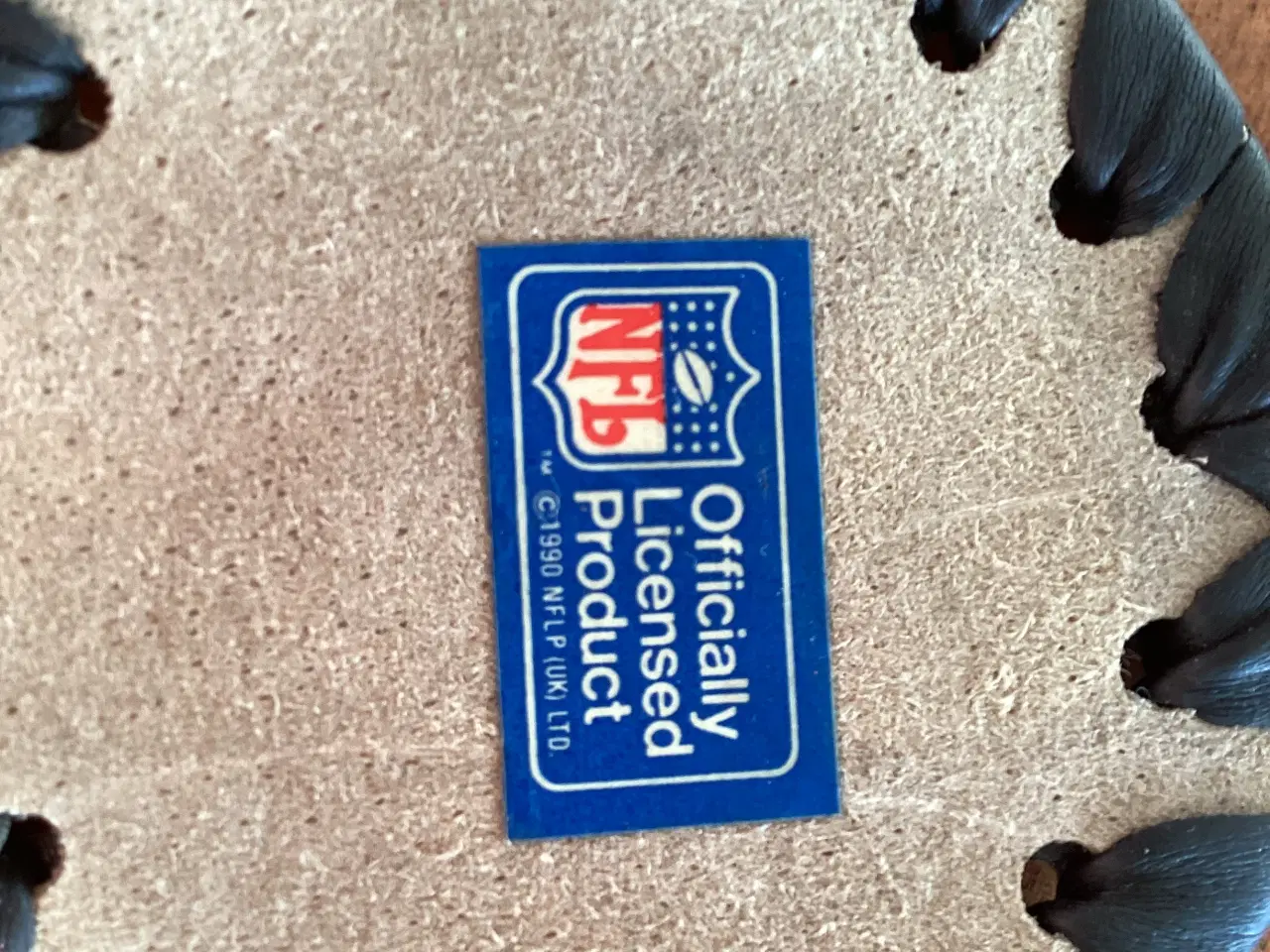 Billede 6 - Washington Readskinds vedhæng med snor 1990 NFLP