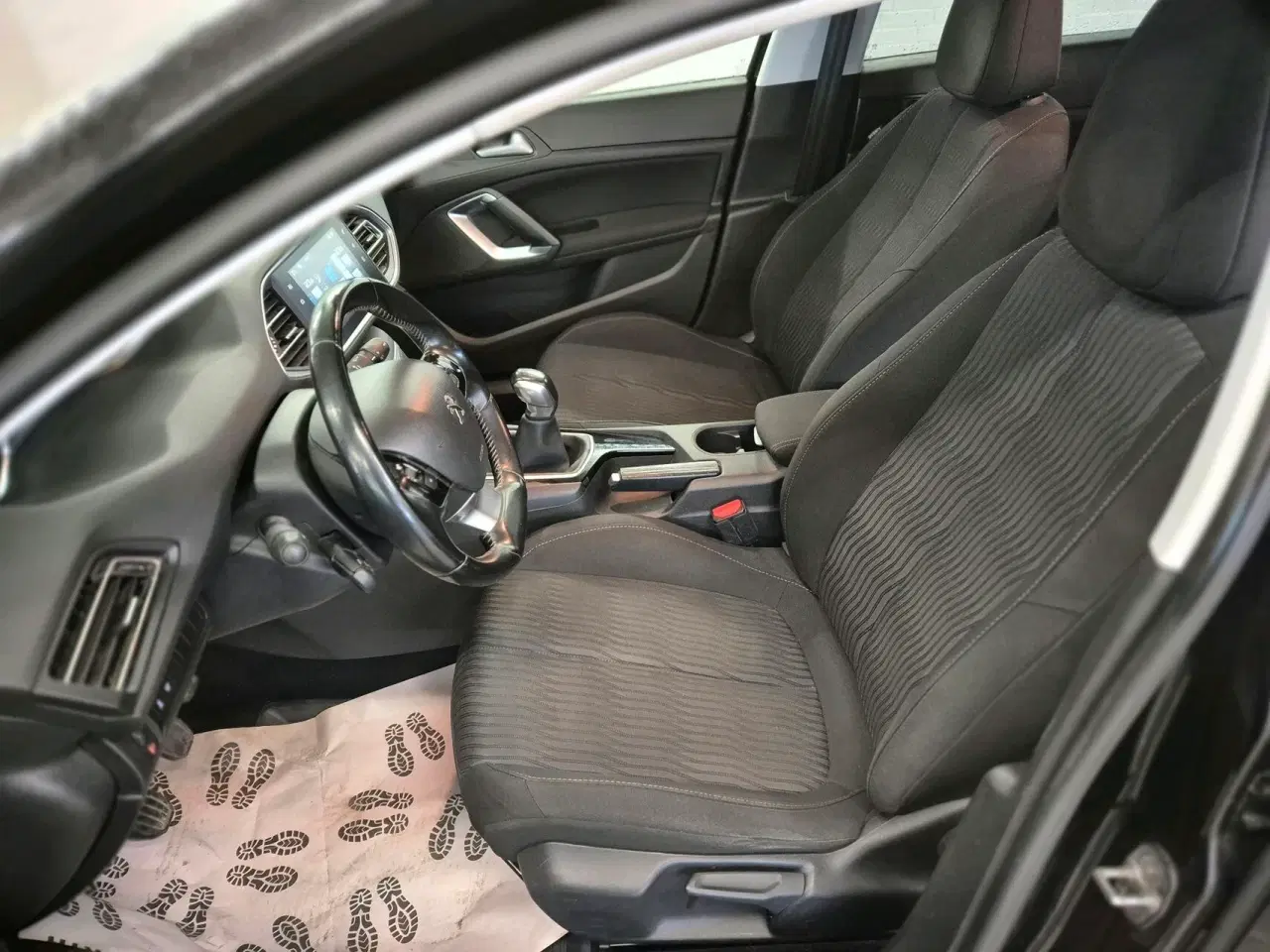 Billede 8 - Peugeot 308 SW 1,2 e-THP Chili 110HK Stc