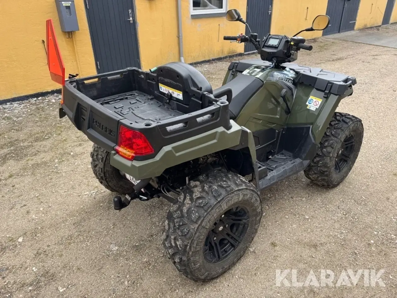 Billede 5 - ATV Polaris Sportsman 500 X2