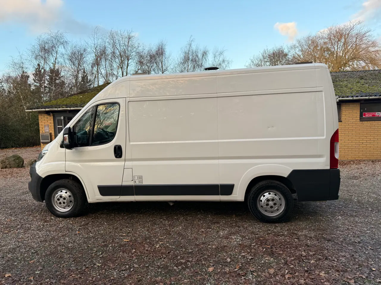 Billede 8 - Citroen jumpy 2.2 hdi lav km A/C
