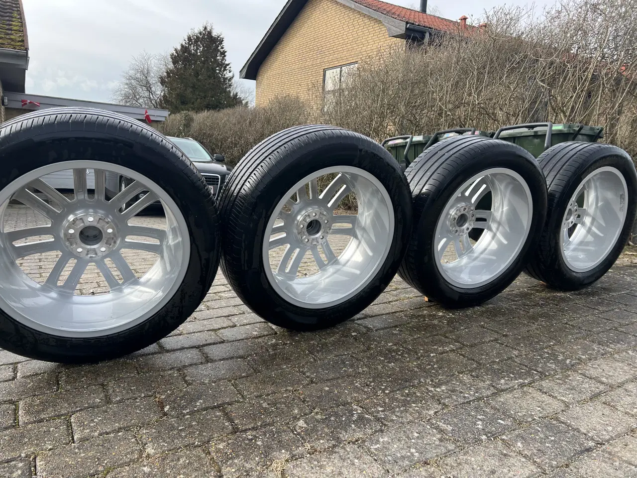 Billede 9 - AUDI 20” 5x112 VW / BMW / SKODA / XPENG 