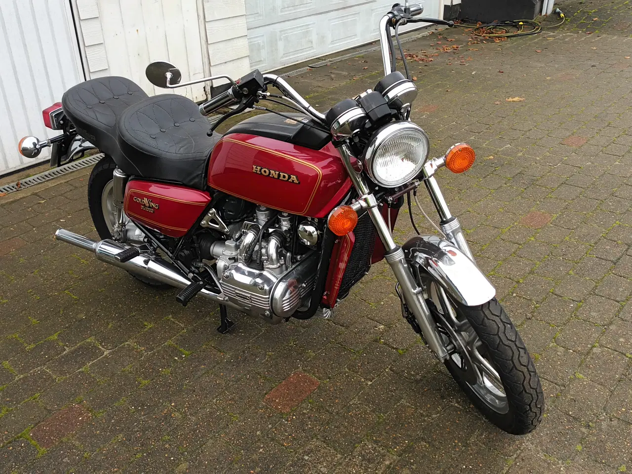 Billede 2 - Honda GL 1000 1978