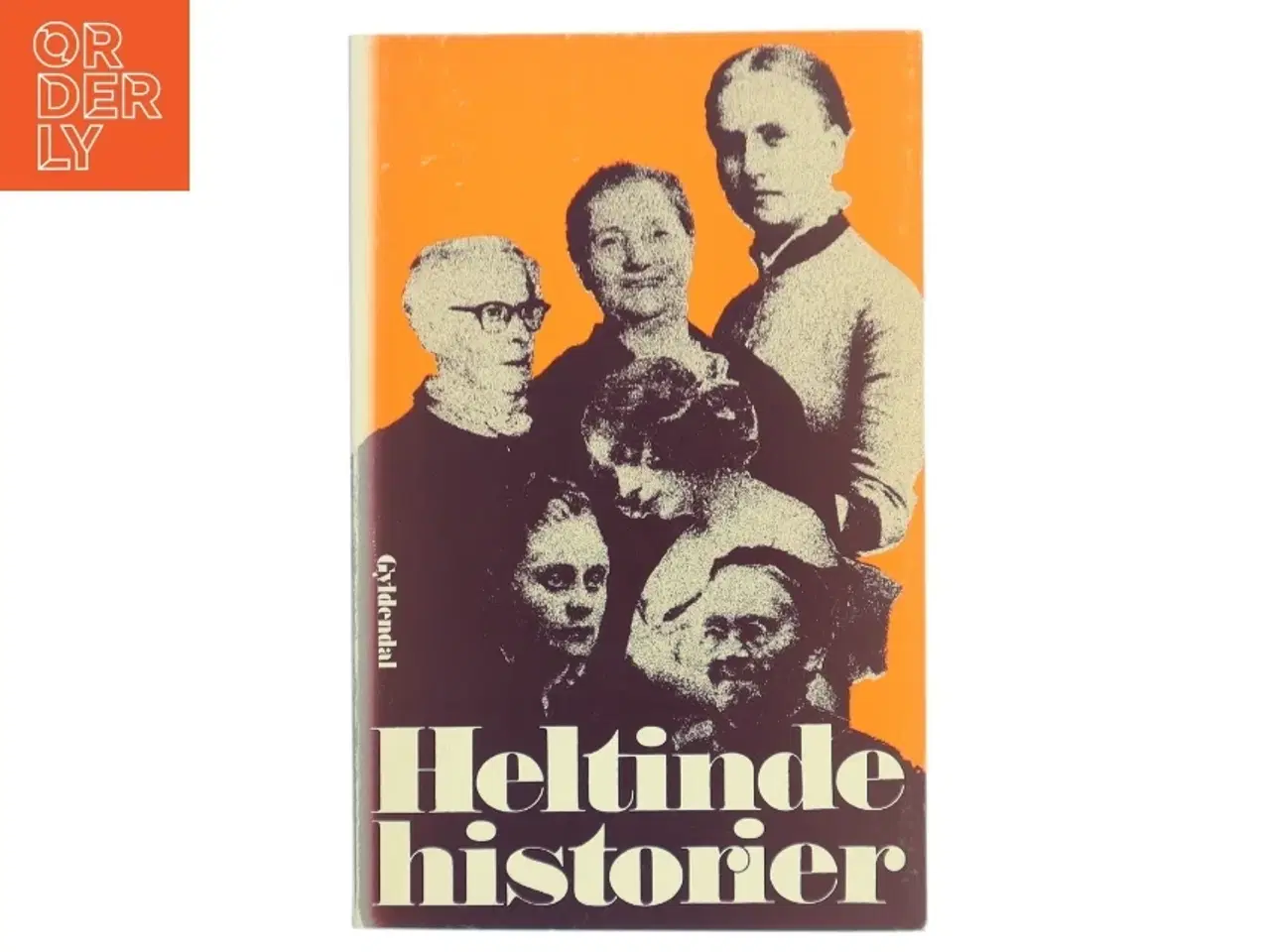Billede 1 - Heltinde historier (Bog)