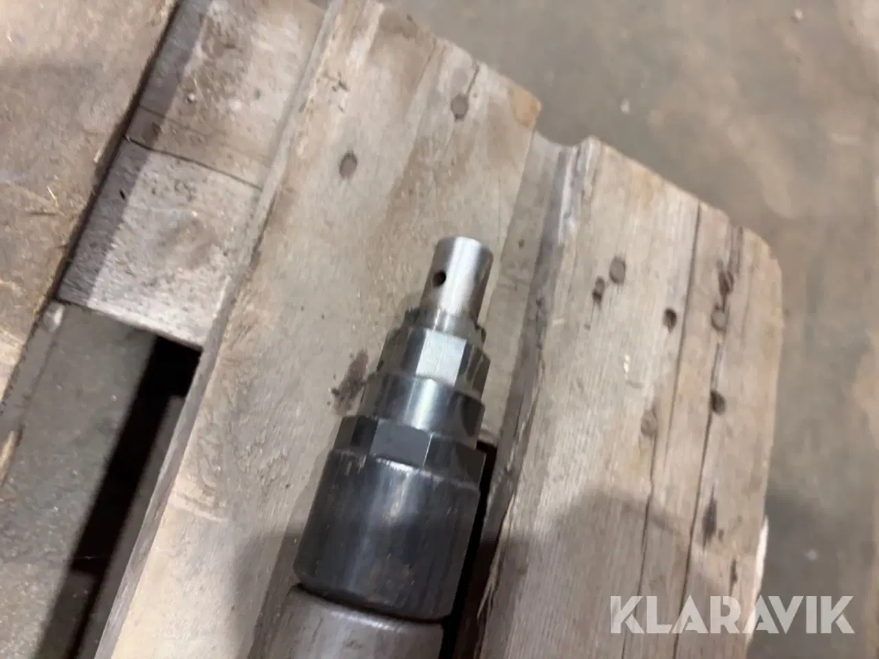 Billede 8 - Jord raket Ø55