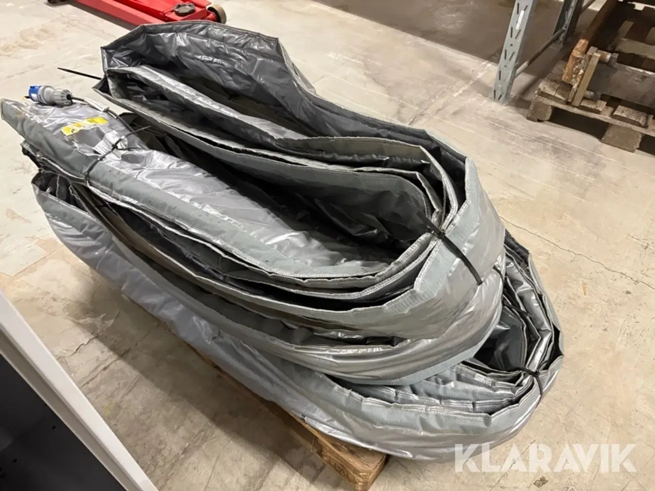 Billede 2 - Varmekabler Heatcom Fix Mobilit - 3 styk