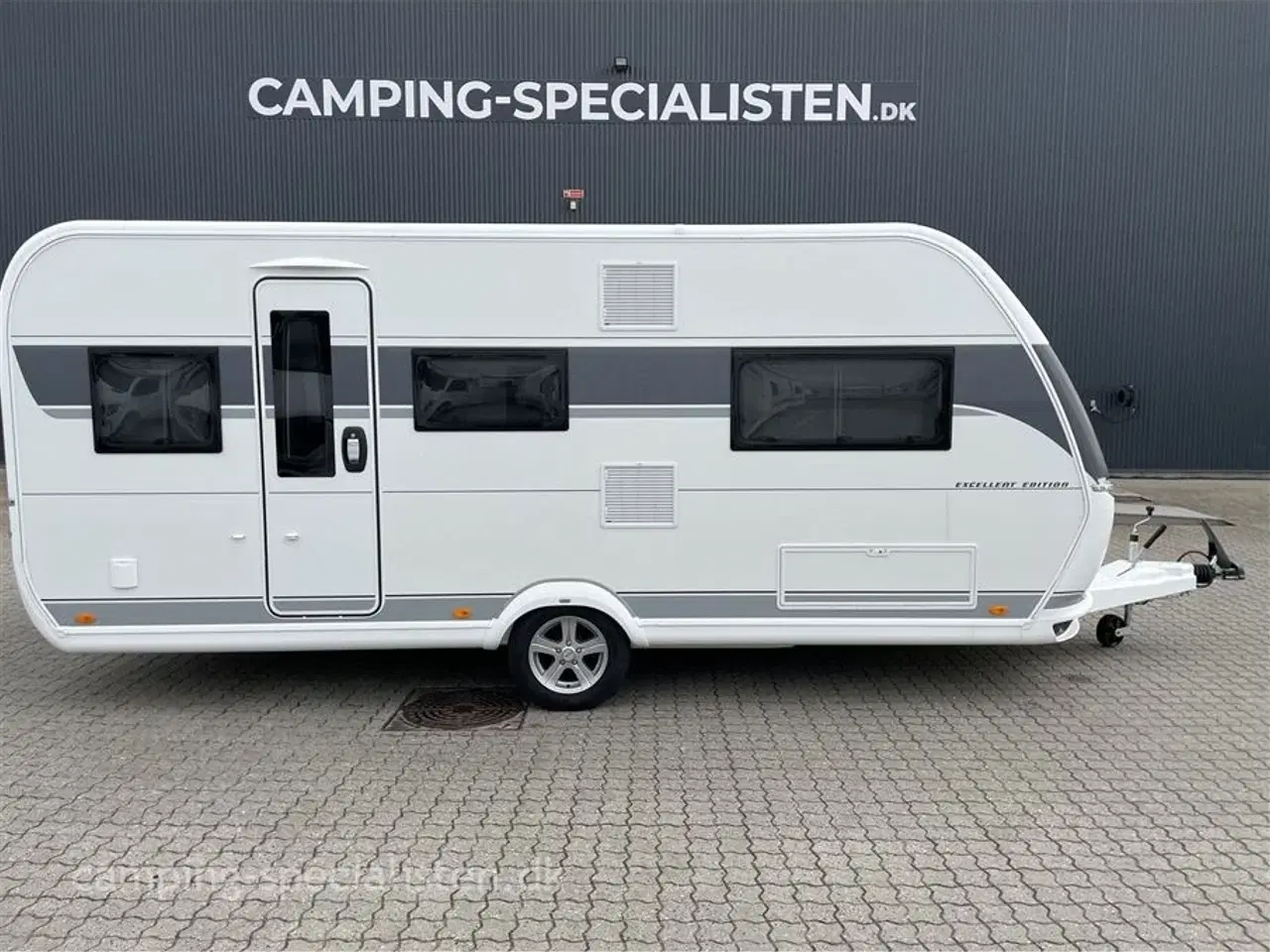 Billede 1 - 2024 - Hobby Excellent Edition 495 UL   Hobby Excellent Edition 495 UL model 2024 - Enkeltsenge - kan ses nu hos Camping-Specialisten.dk