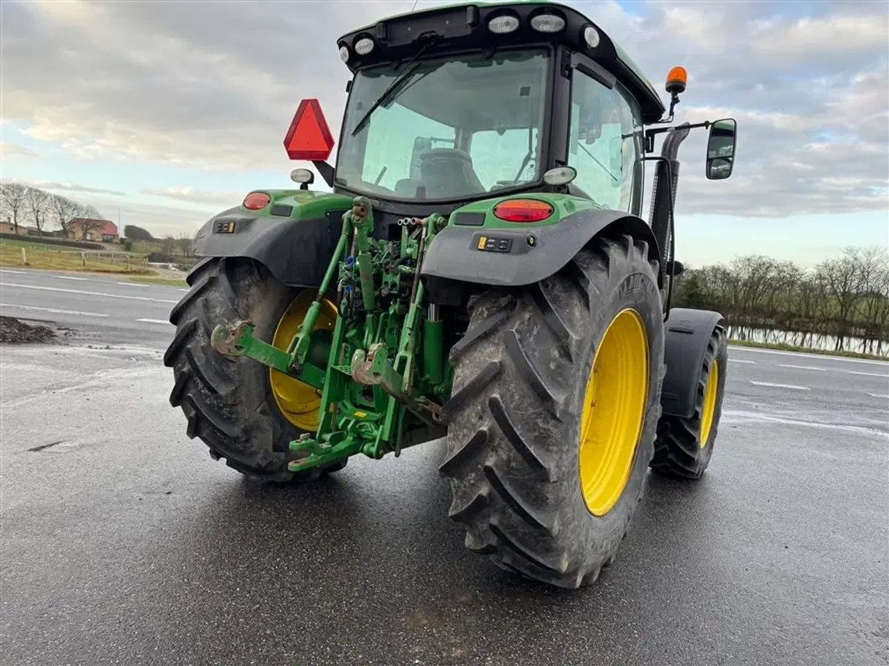 Billede 11 - John Deere 6125R MED AUTOPOWER OG TLS! AUTOTRACK READY!