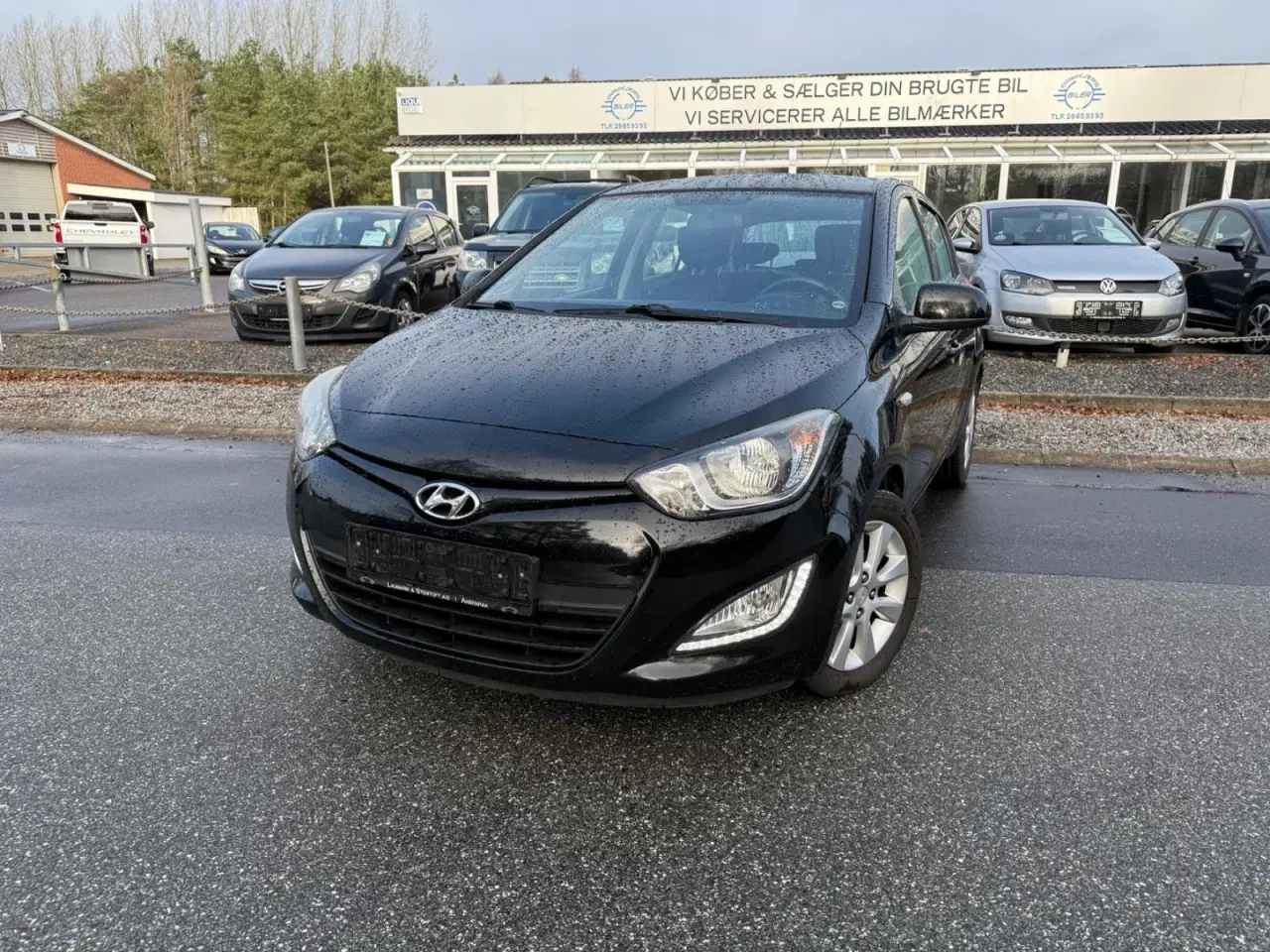 Billede 1 - Hyundai i20 1,25 Classic XTR