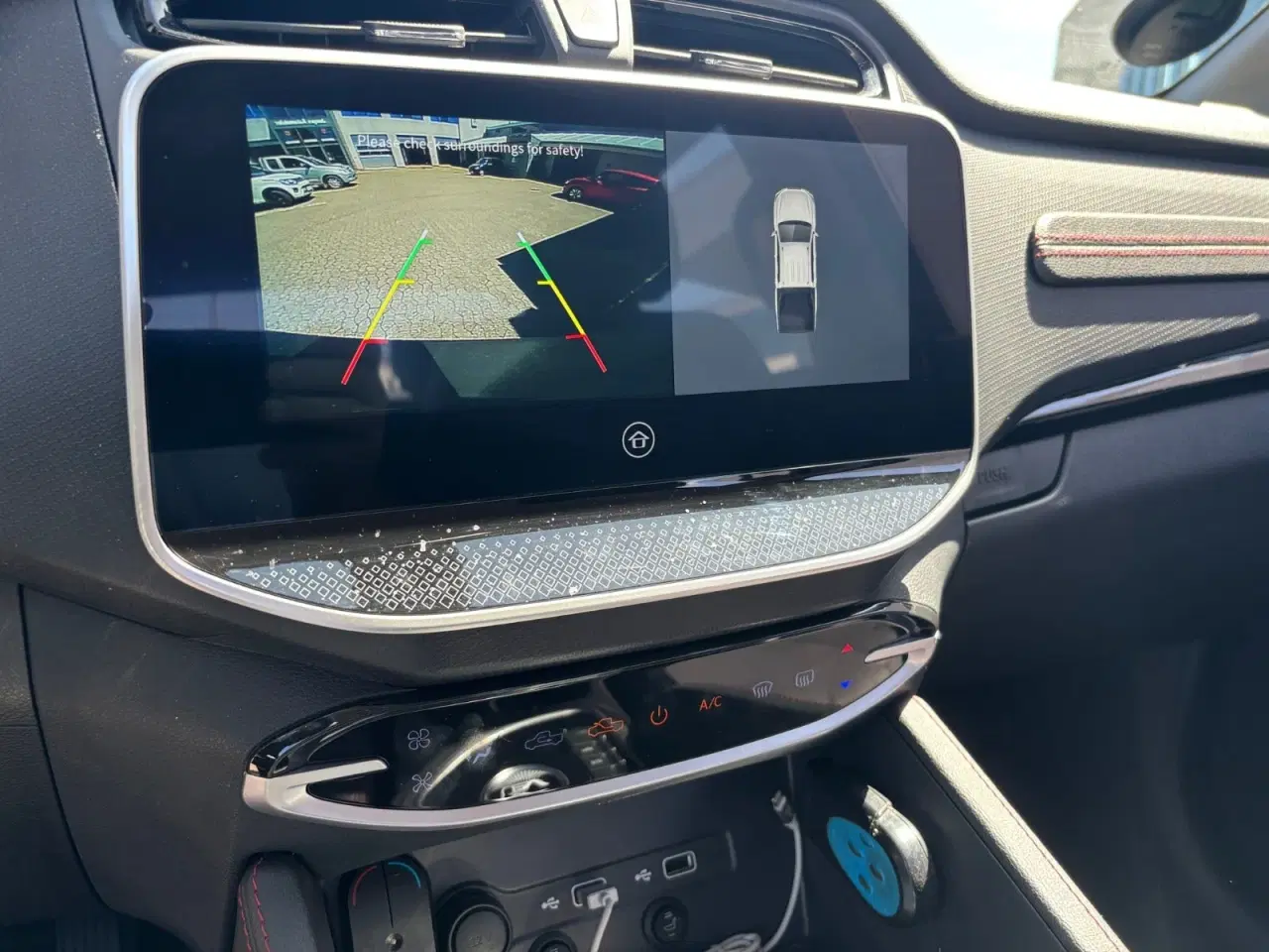 Billede 10 - Maxus eT90 88 Pick-up