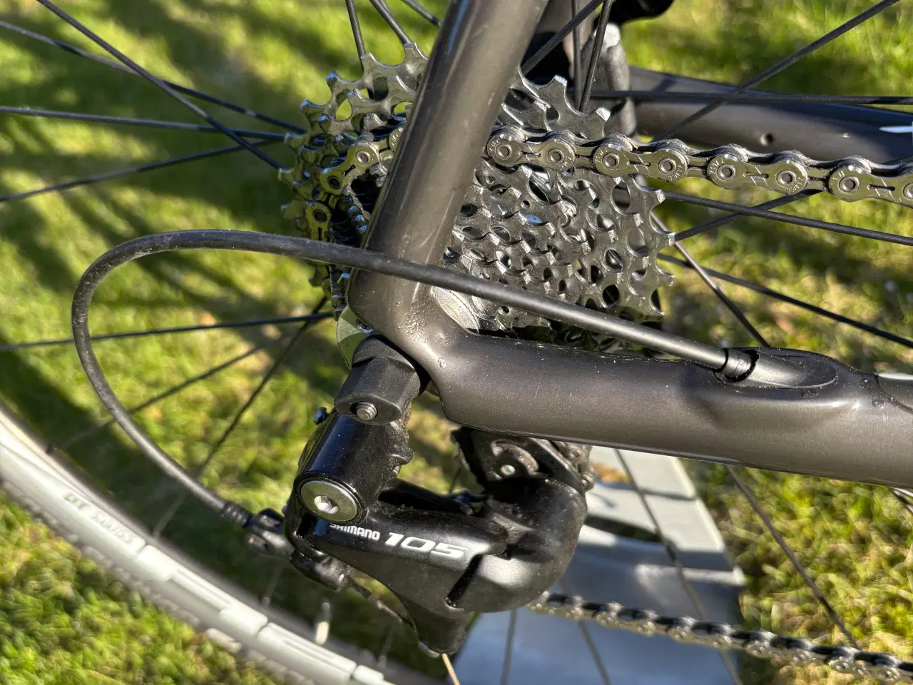 Billede 3 - Carbon racercykel 