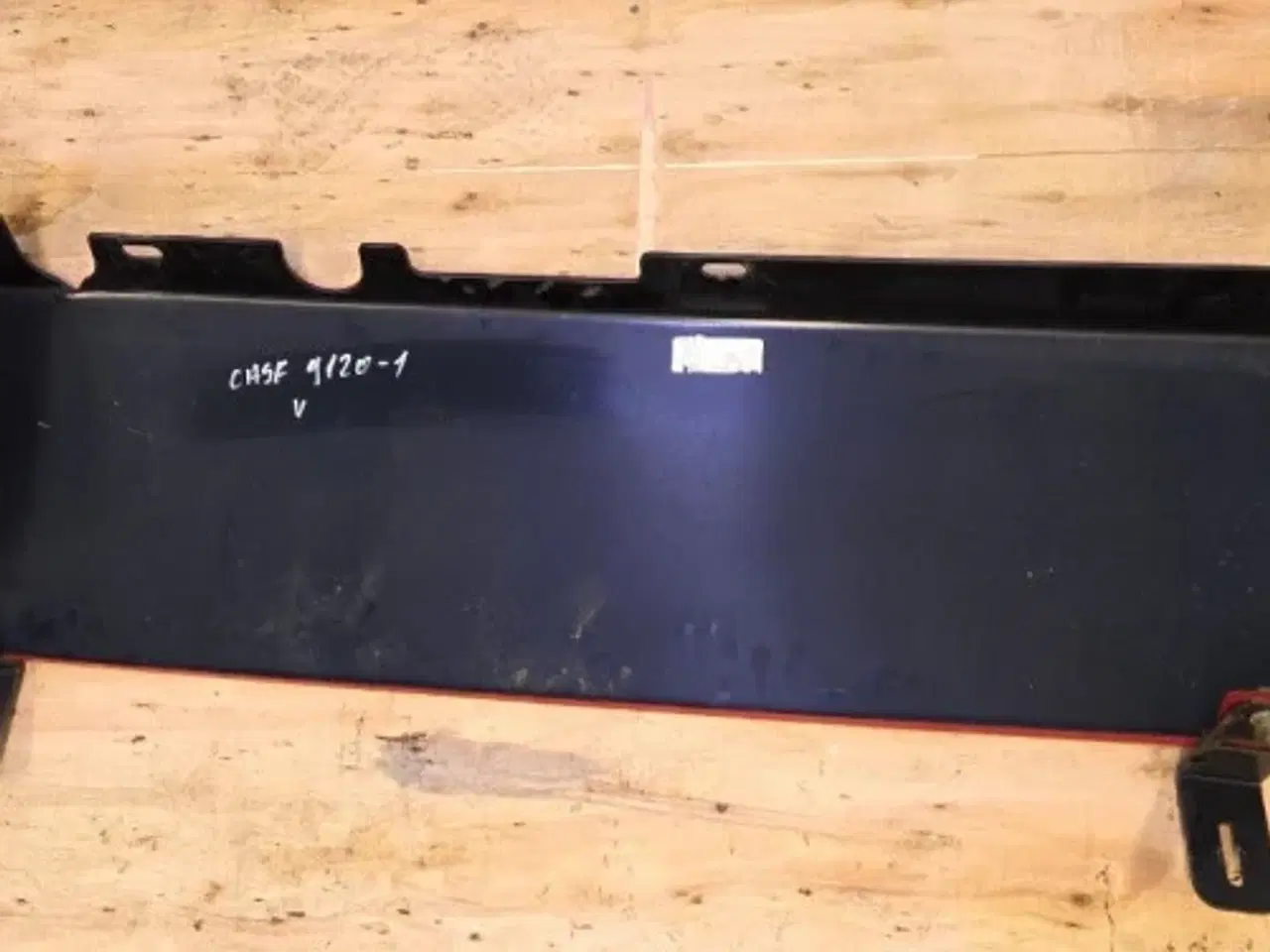 Billede 7 - Case 9120 Beskyttelseskærm L. 87728324