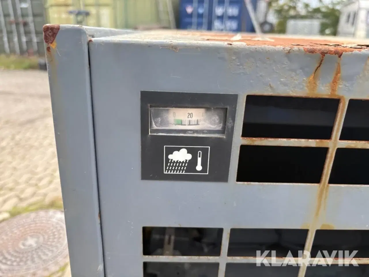 Billede 6 - Kompressorer Atlas Copco GA10