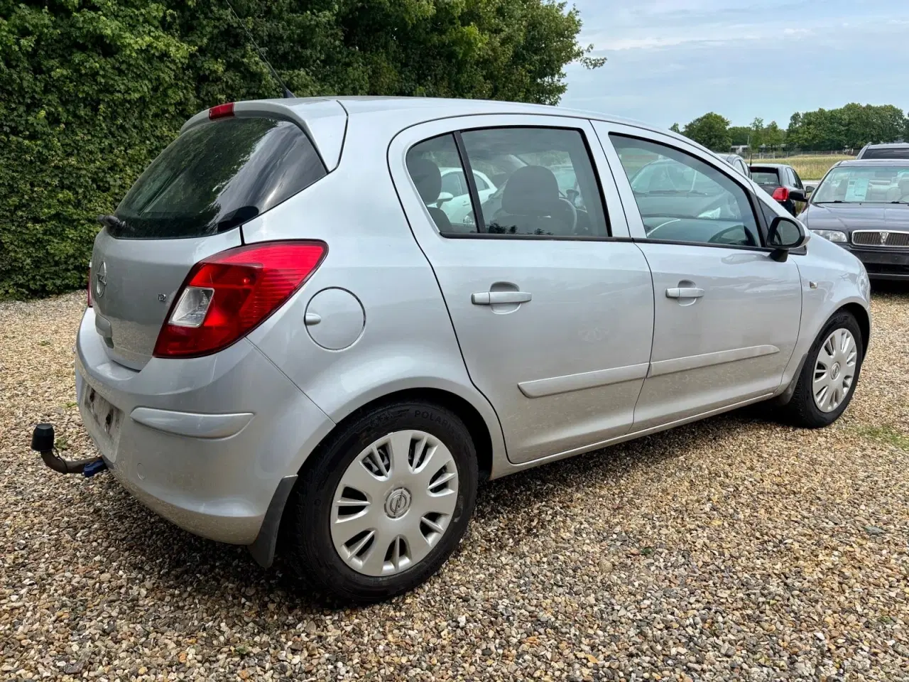 Billede 4 - Opel Corsa 1,2 16V Enjoy