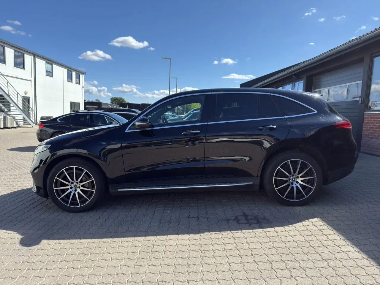 Billede 4 - Mercedes EQC400  4Matic