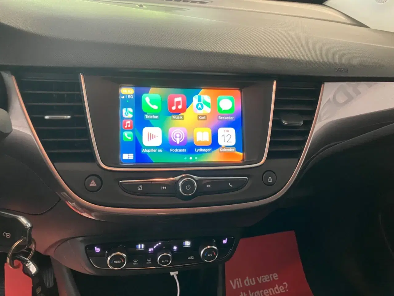 Billede 12 - Opel Crossland X 1,2 T 110 Innovation