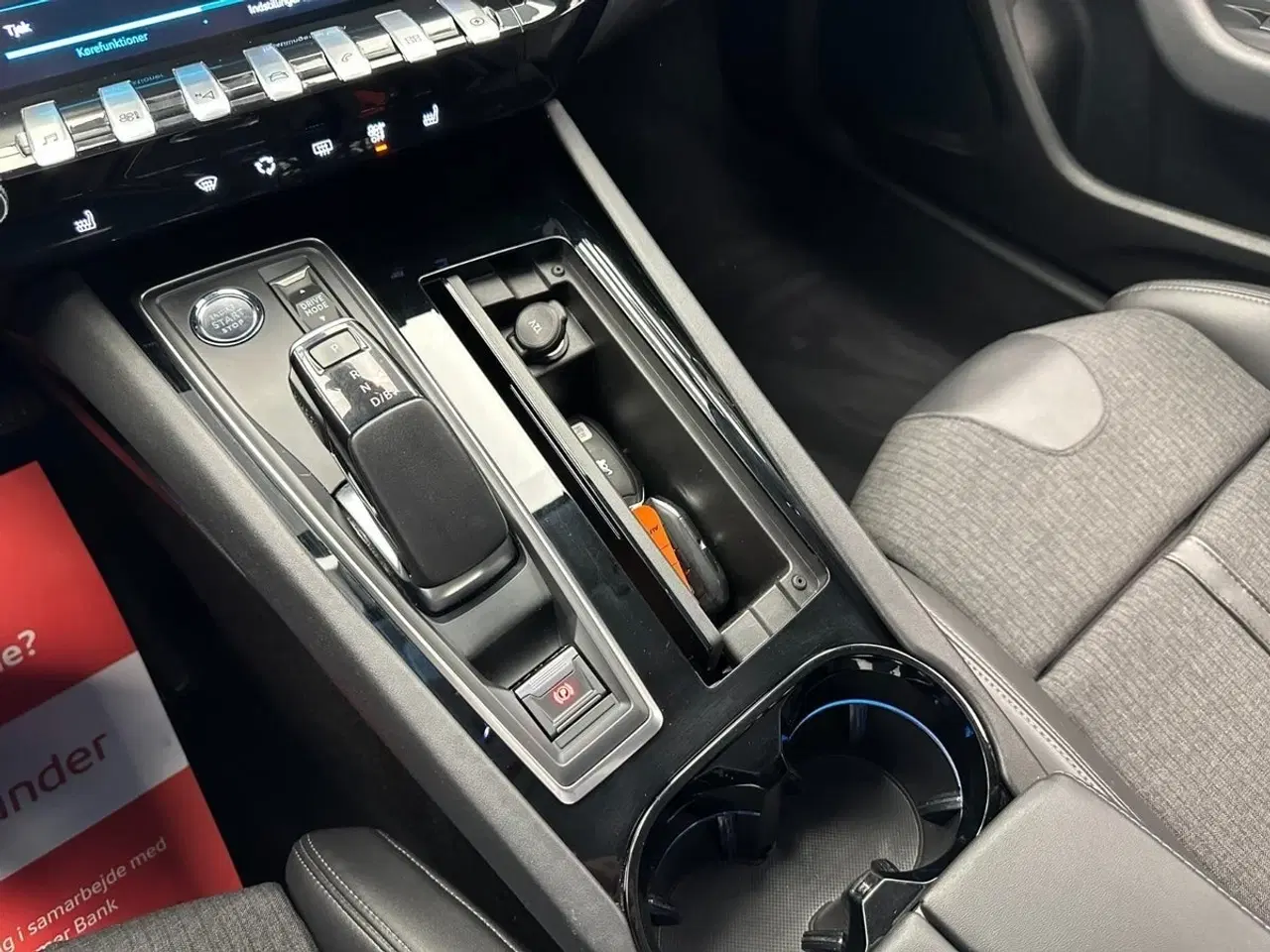 Billede 19 - Peugeot 508 1,6 Hybrid Allure Pack SW EAT8