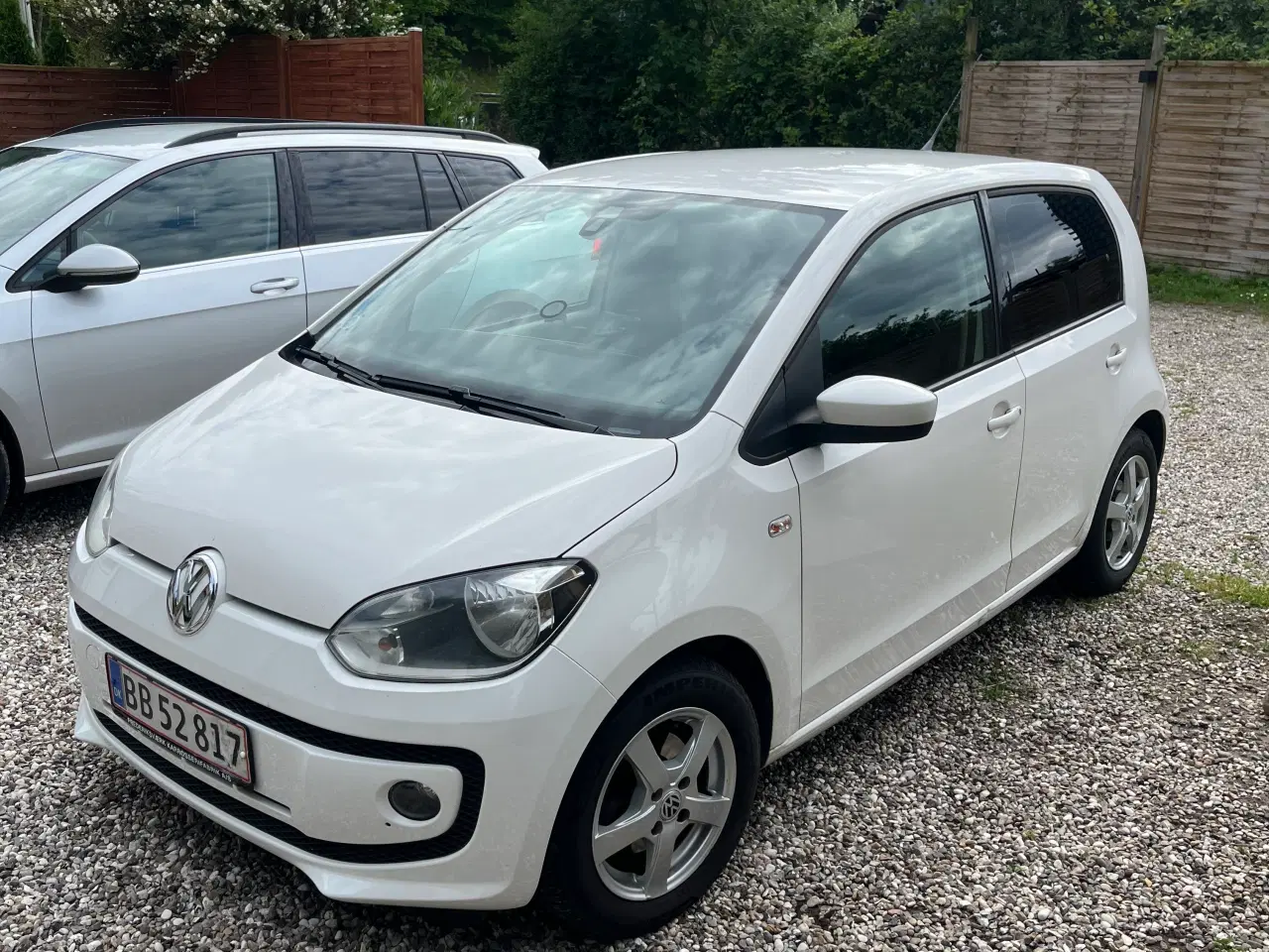 Billede 3 - Vw Up årgang 2015
