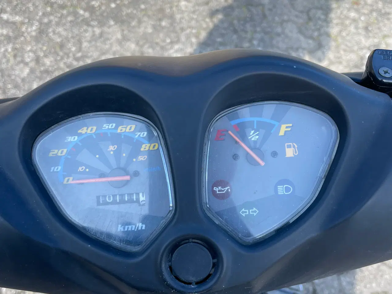 Billede 5 - PGO PMX Sport