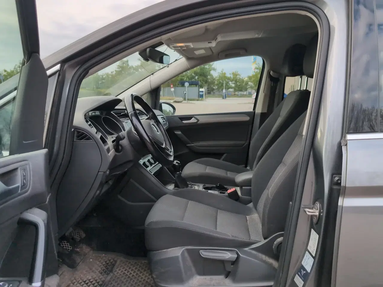 Billede 8 - VW Touran 1,2 TSi 110 Comfortline 7prs