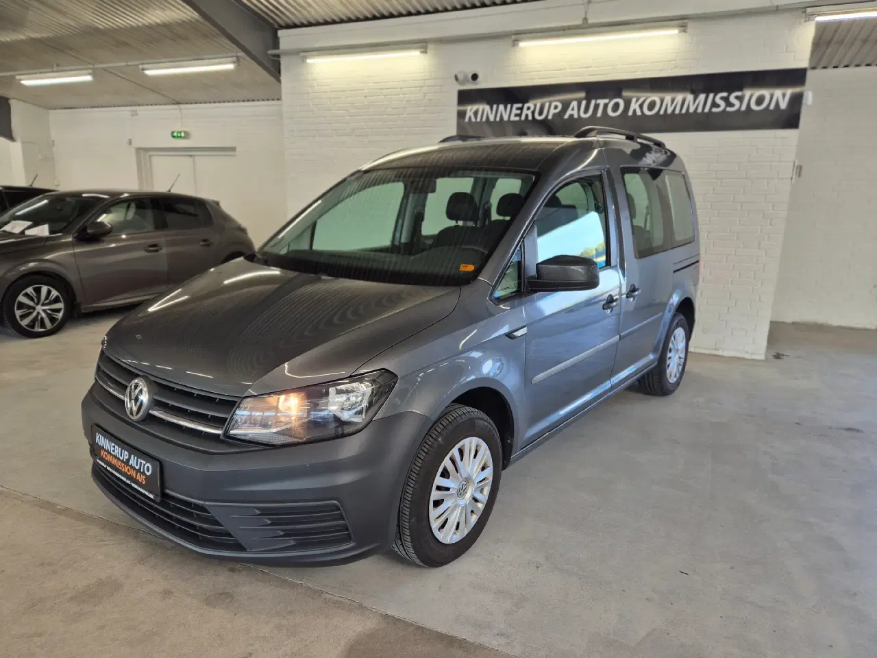 Billede 1 - VW Caddy 1,2 TSI Trendline 84HK