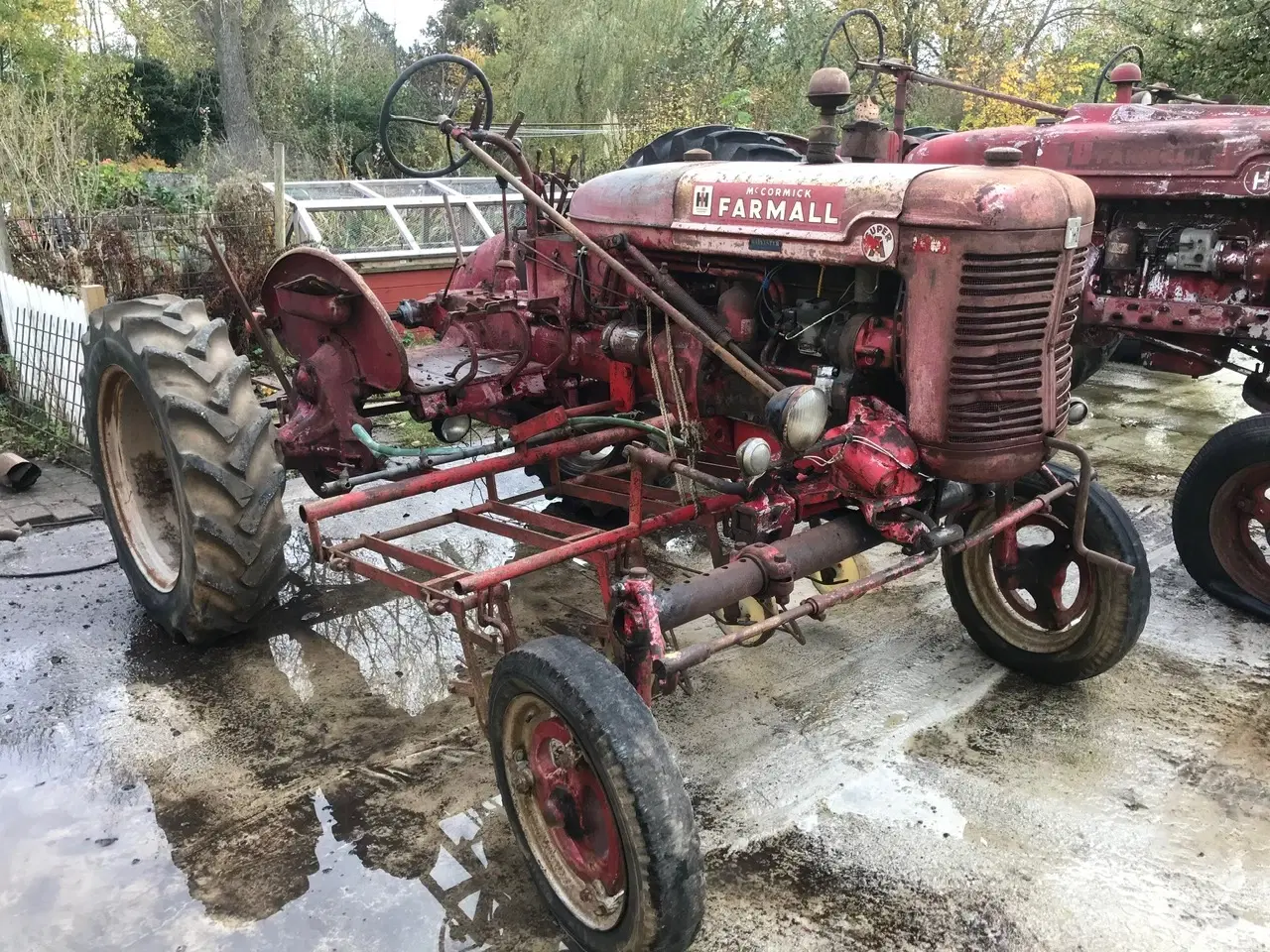 Billede 2 - Farmall A