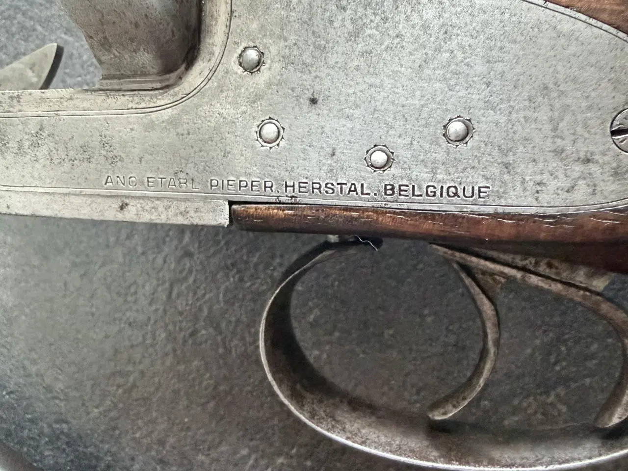 Billede 5 - Side by side 12/70 samler gevær