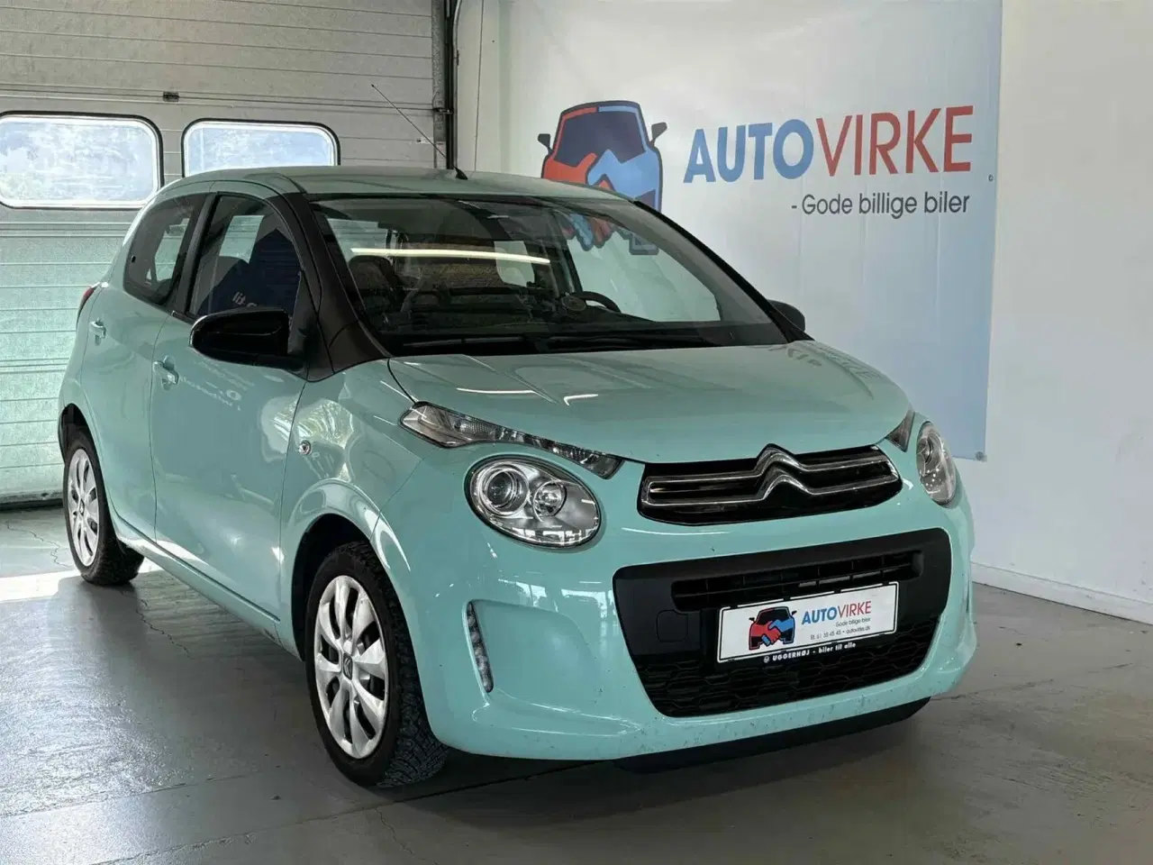 Billede 1 - Citroën C1 1,2 PureTech Feel+ 82HK 5d