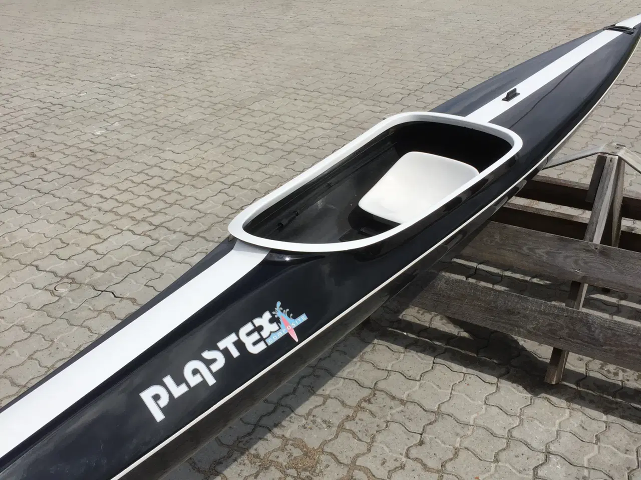 Billede 2 - Kajak Plastex Composite