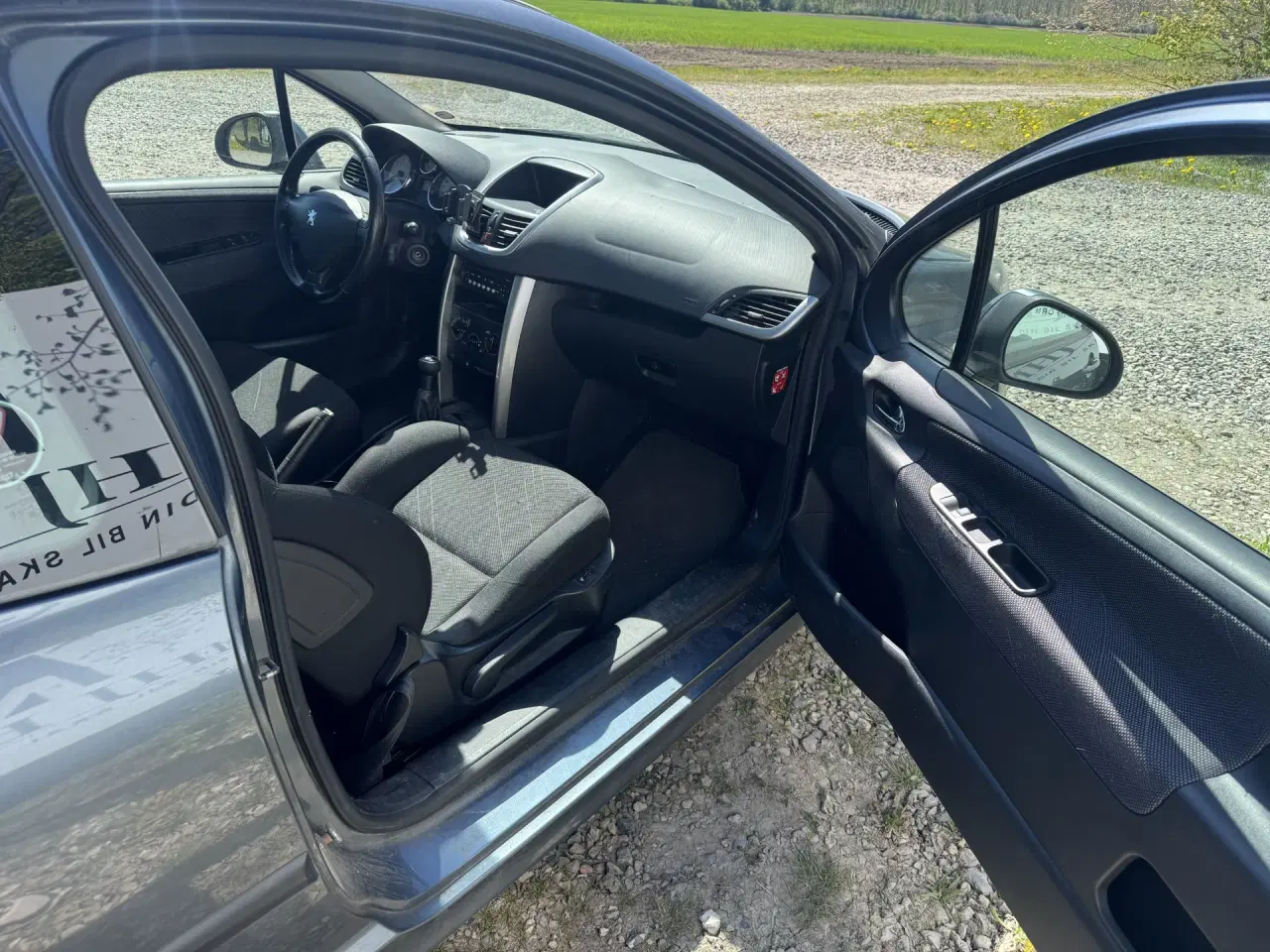 Billede 8 - Peugoet 207 1.6 16V 109hk Billig!