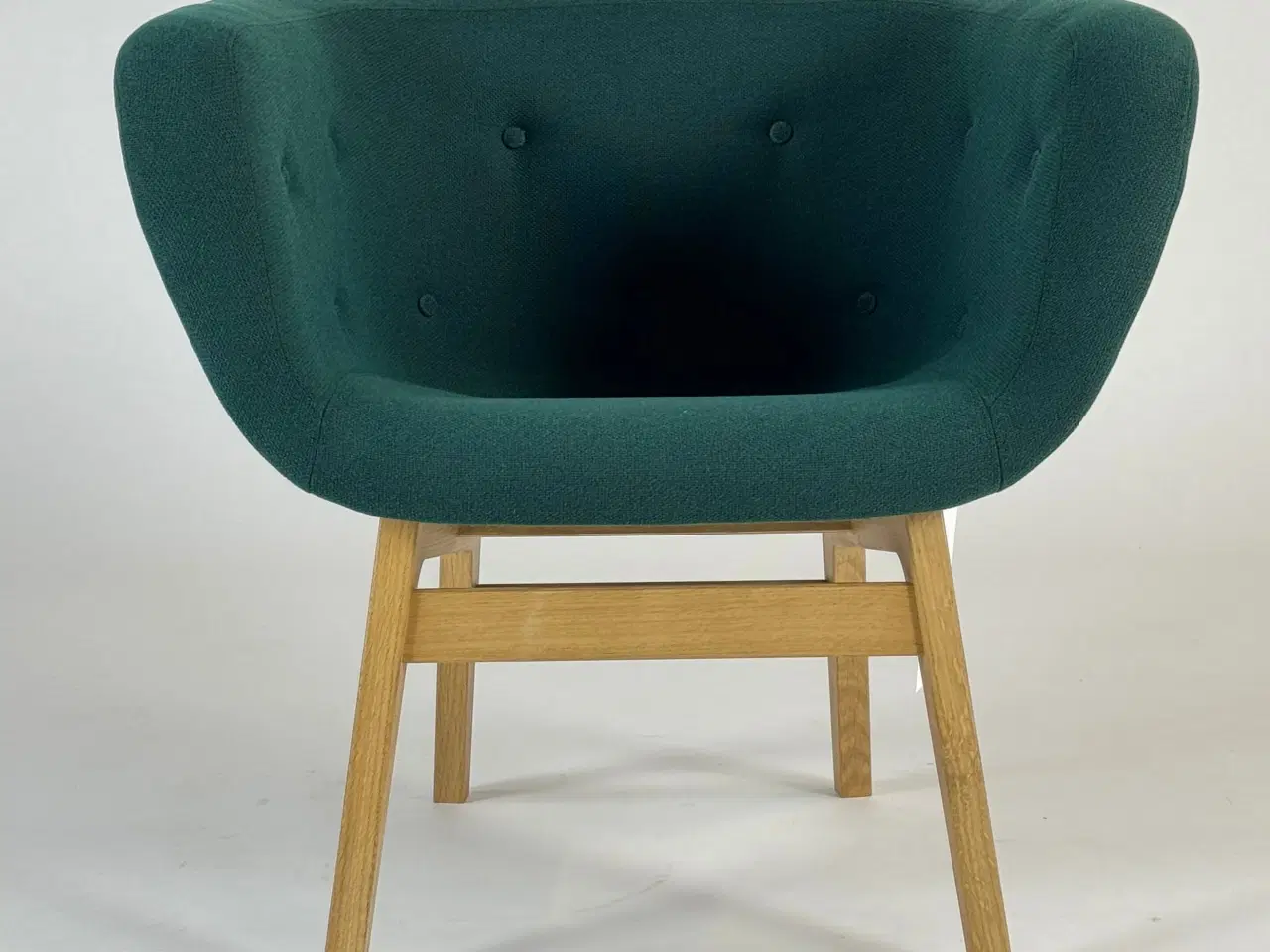 Billede 3 - +Halle | Chester Loungestol (Kvadrat Autumn 971)