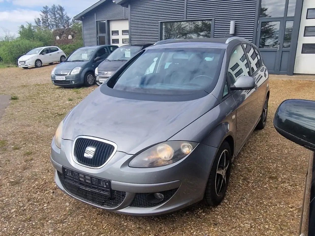 Billede 14 - Seat Altea XL 1,8 TFSi Stylance