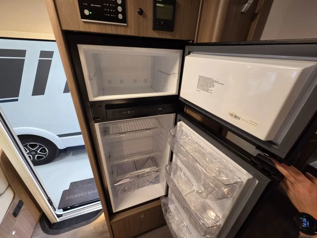 Billede 8 - Carado I447 PRO+ 2,0 JTD 140 aut.