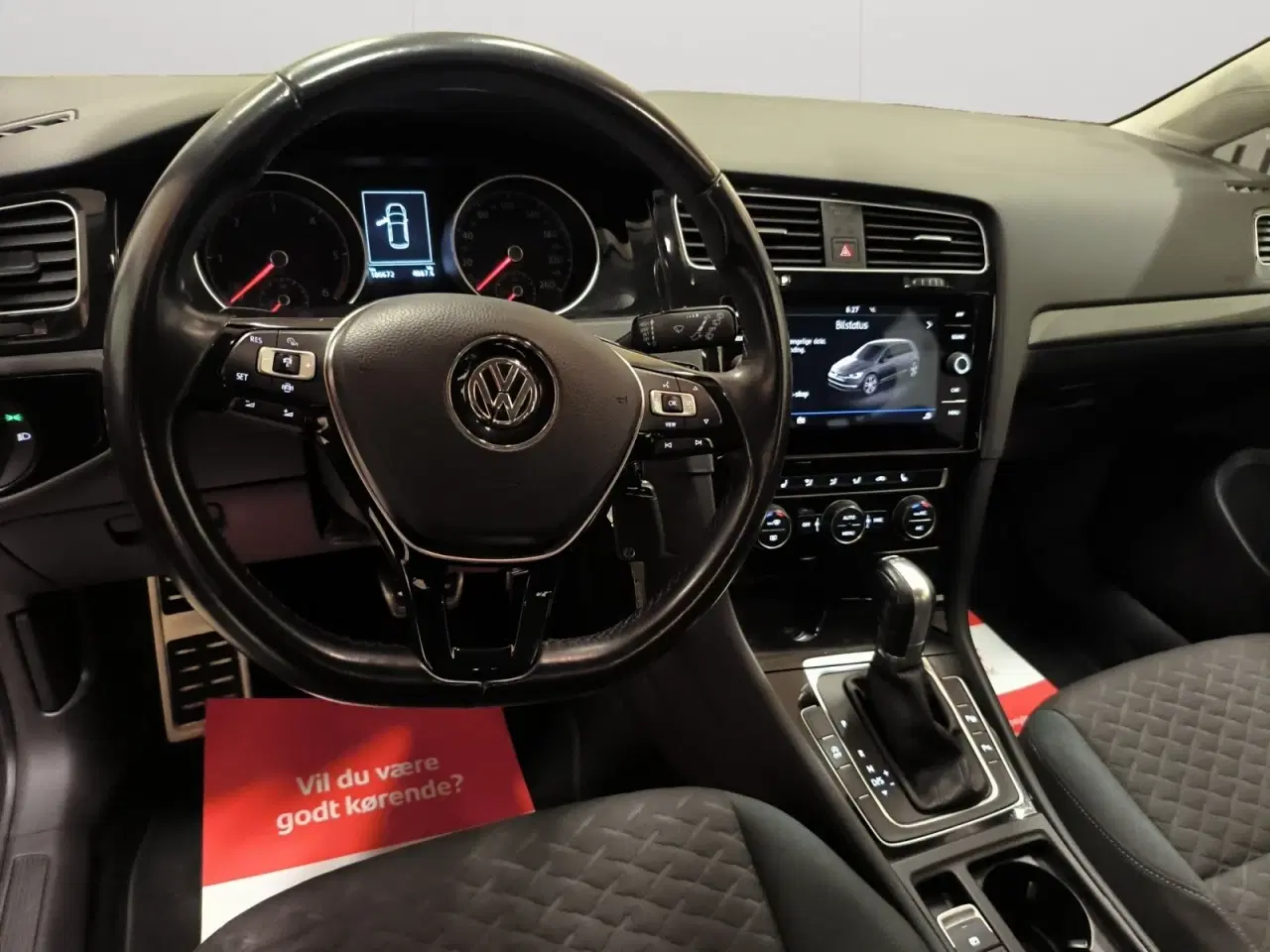 Billede 6 - VW Golf VII 1,6 TDi 115 IQ.Drive DSG