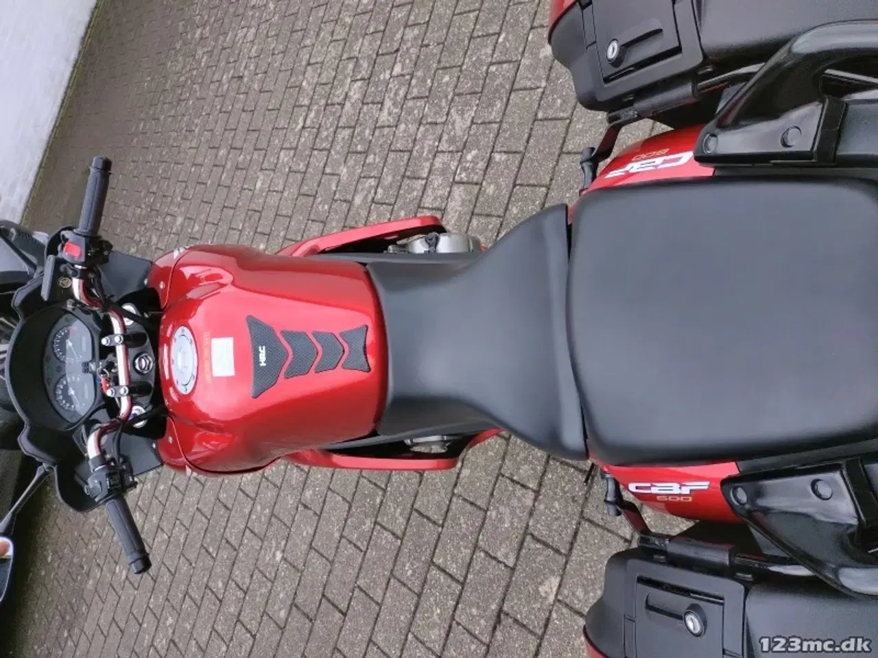 Billede 10 - Honda CBF 600 SA