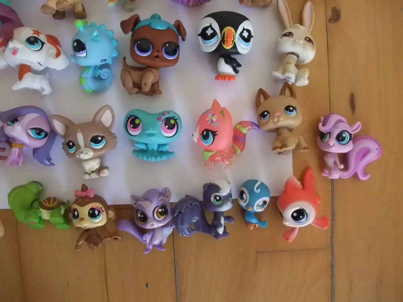 Billede 6 - Littlest Pet Shop Figurer