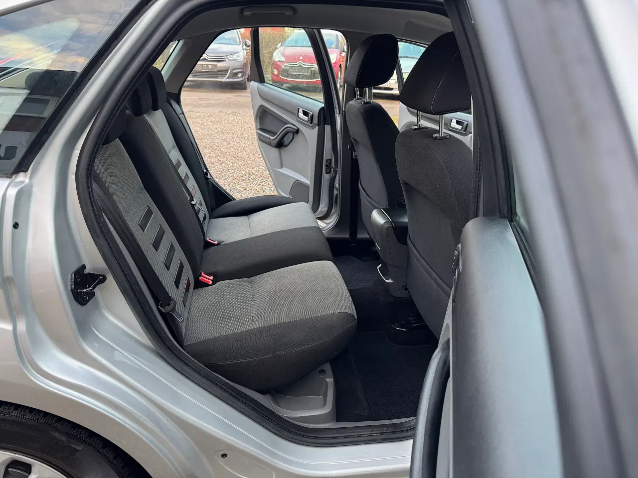 Billede 13 - Ford Focus Nysyn Meget pæn og velholdt 