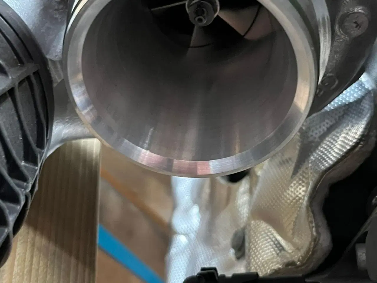 Billede 24 - BMW Motor B57D30A  Fabriks NY komplet motor