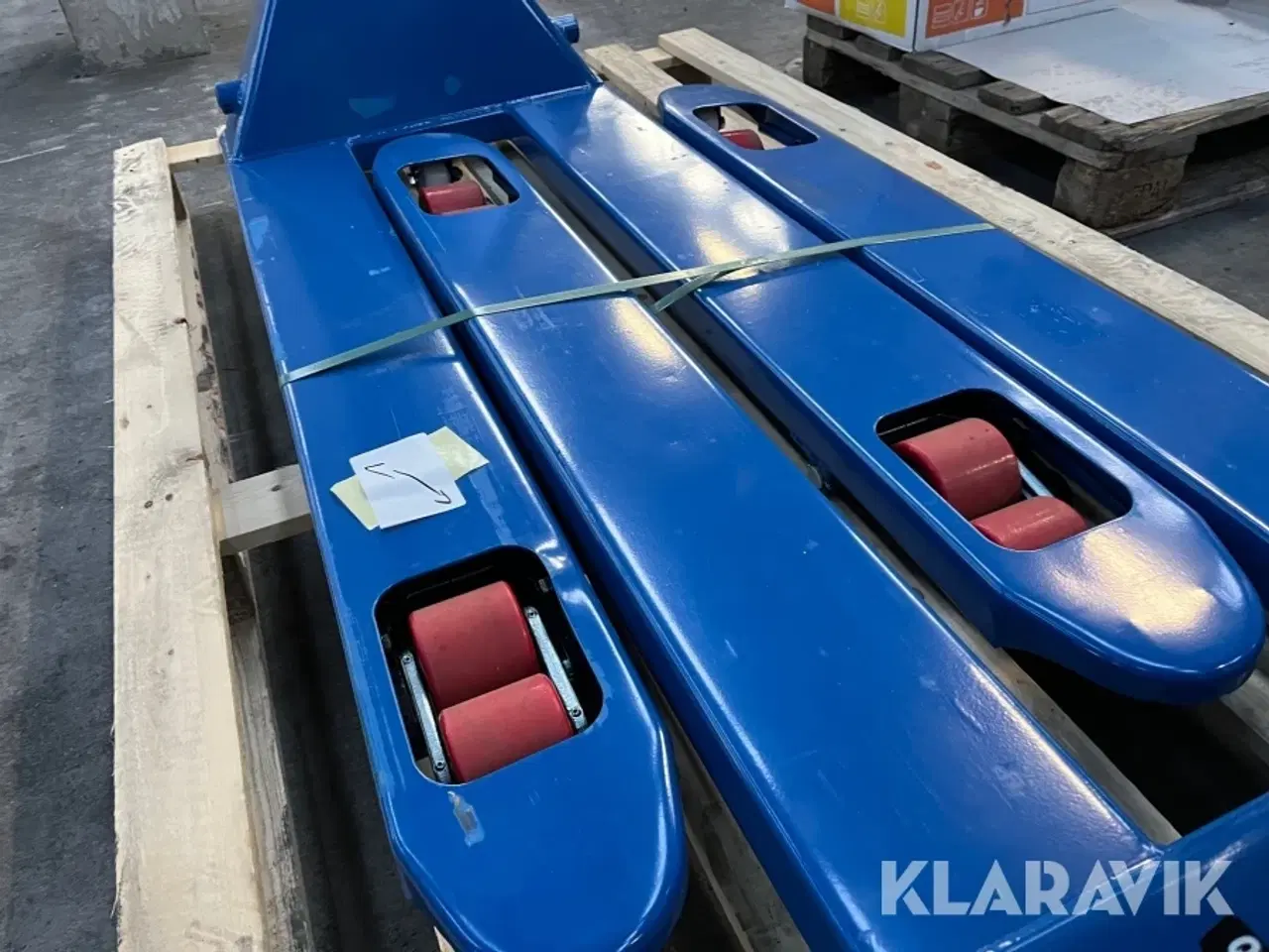 Billede 11 - Palleløftere NH PLM2000BP 2 styk