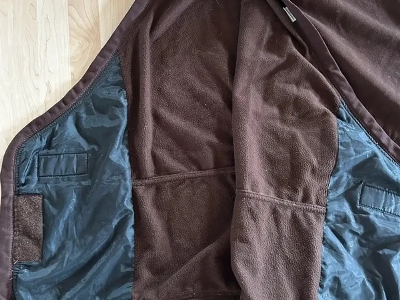 Billede 4 - RBH fleecetæppe Str. 135