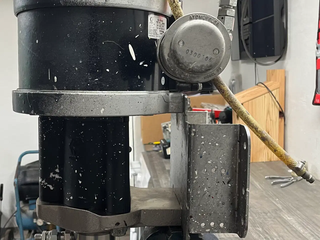 Billede 5 - Graco Merkur 30 malerpumpe