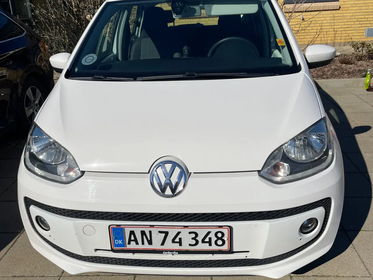 Billede 1 - VW Up! Roskilde Festival Edition – 2014 🚗🎶