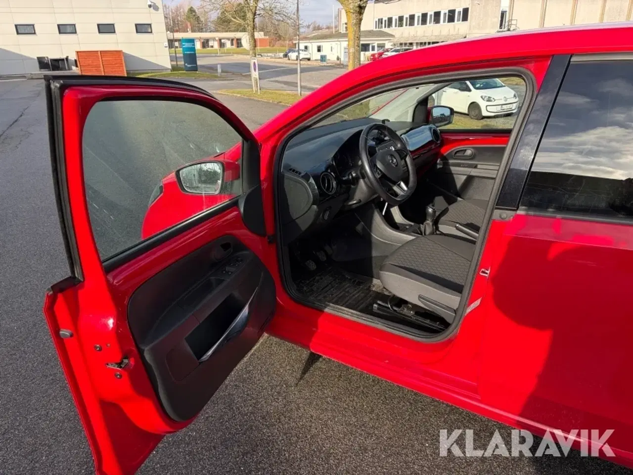 Billede 9 - Personbil Skoda CityGo