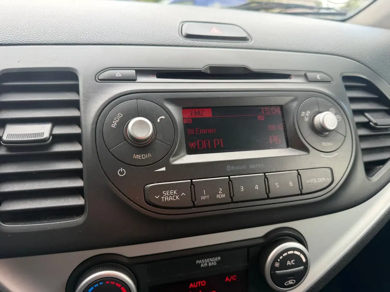 Billede 12 - Kia Picanto 1,0 Premium