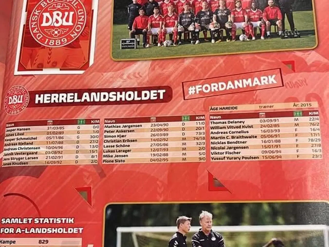 Billede 12 - Fodboldkort 